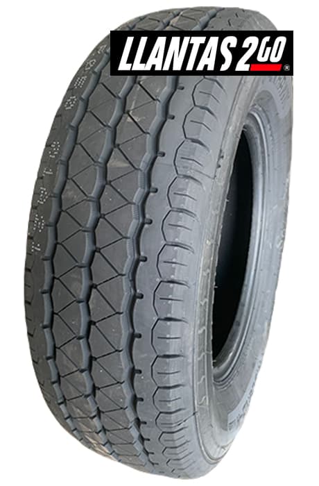 Llanta 195R15C-8PR 106/104R BLACKHAWK HISCEND-H HL03 AUTO    Rango de Velocidad: R    Indice de Carga: 106/104    Capas: 8    Medida: 195R15R        SKU: 19515BHHL03CVT