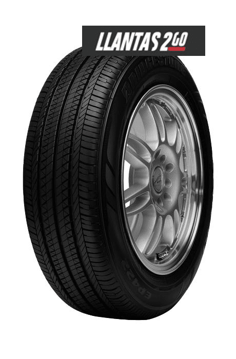Llanta 205/55R17 91H BRIDGESTONE ECOPIA EP422 PLUS AUTO 205/55R17    Rango de Velocidad: H    Indice de Carga: 91    Capas: 0    Medida: 205/55R17        SKU: 2055517BSECOPIAEP422PLUSBSMX