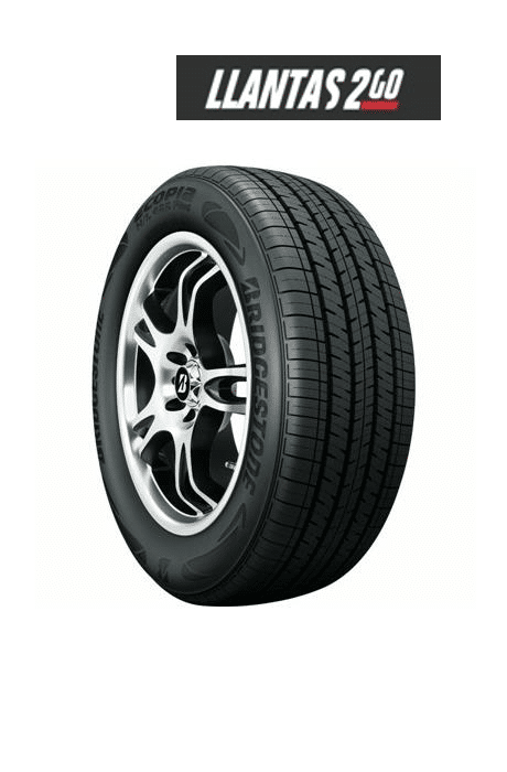 Llanta 235/55R18 100H BRIDGESTONE ECOPIA H/L 422 PLUS AUTO 235/55R18    Rango de Velocidad: H    Indice de Carga: 100    Capas: 0    Medida: 235/55R18        SKU: 2355518BSECOPIAHL422PLUSBSMX