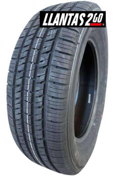 Llanta 225/60R16 98H GUTEROAD BONE TOUR AUTO 225/60R16    Rango de Velocidad: H    Indice de Carga: 98    Capas: 0    Medida: 225/60R16        SKU: 2256016GRBONETOUR