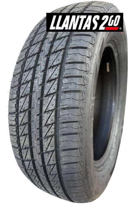 Llanta 275/60R20 115T GUTEROAD CAMINE H/T VIETNAM AUTO 275/60R20    Rango de Velocidad: T    Indice de Carga: 115    Capas: 0    Medida: 275/60R20    Peso Soportado: 1215Kg.     Presion Maxima Kpa/Psi: 300/44.     UTQG: 560/A/B,      Altura total en mm: 838,      Velocidad Maxima: 190 km/h     Profundidad de piso: 9 mm    SKU: 2756020GRCAMINEHTT
