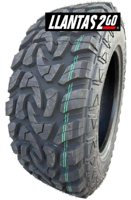 Llanta 33x12.50R20LT-10C 114Q MAZZINI MUD CONTENDER M/T AUTO 33x12.50R20    Rango de Velocidad: Q    Indice de Carga: 114    Capas: 10    Medida: 33x12.50R20        SKU: 33125020MIMUDCONTENDERLT