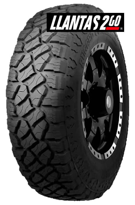 Llanta 35X12.50R20LT-10C 121Q MAZZINI RUGGED  CONTENDER AUTO 35X12.50R20    Rango de Velocidad: Q    Indice de Carga: 121    Capas: 10    Medida: 35X12.50R20        SKU: 35125020MIRUGGEDCONTENDERLT