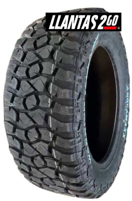 Llanta 33X12.50R22LT-10C 109Q NOVAMAXX WARRIOR TERRA M/T AUTO 33X12.50R22    Rango de Velocidad: Q    Indice de Carga: 109    Capas: 10    Medida: 33X12.50R22        SKU: 33125022NMWARRIORTERRAMTLT