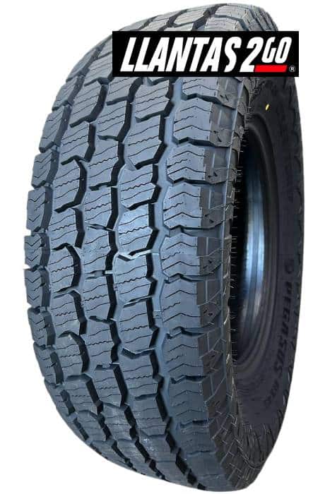 Llanta 245/65R17 107T PEGASUS ATX 4S AUTO 245/65R17    Rango de Velocidad: T    Indice de Carga: 107    Capas: 0    Medida: 245/65R17        SKU: 2456517PSATX4SVT