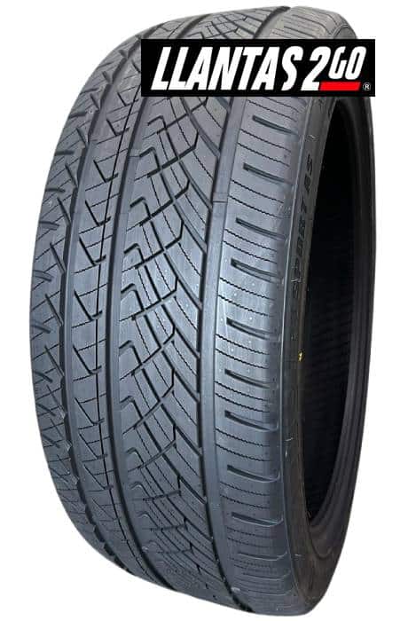 Llanta 305/40R22 114V XL PEGASUS HPX SPORT AS AUTO 305/40R22    Rango de Velocidad: V XL    Indice de Carga: 114    Capas: 0    Medida: 305/40R22        SKU: 3054022PSHPXSPORTASVT