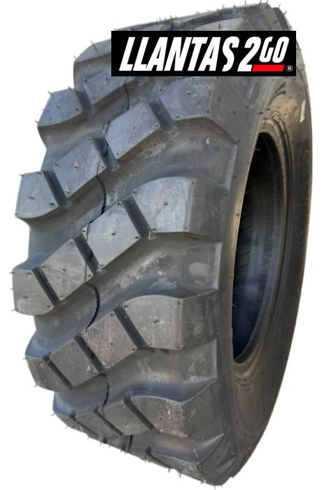 Llanta 11L-16-12C FORERUNNER 634 (TL) OTR 11L-16 AGRICULTURA    Peso Soportado: Kg.     Presion Maxima Kpa/Psi: .     UTQG: ,      Altura total en mm: 830,      Velocidad Maxima:      Profundidad de piso:     SKU: 1116FRQH634