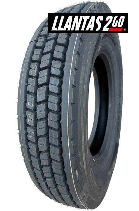 Llanta 295/75R22.5-18C 149/146L GRANDSTONE(PREMIUM) GT286+ CAMION 295/75R22.5 TRACCION    Rango de Velocidad: L    Indice de Carga: 149/146    Capas: 18    Medida: 295/75R22.5        SKU: 29575225GSGT286+18C