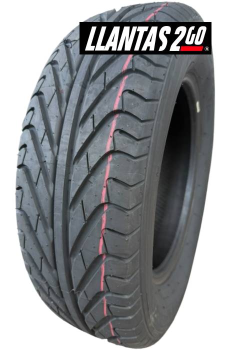 Llanta 195/65R15 91P RADBURG KINGPIN VALOUR AUTO 195/65R15    Peso Soportado: 615Kg.     Presion Maxima Kpa/Psi: 300/44.     UTQG: ,      Altura total en mm: 634,      Velocidad Maxima: 150 km/h     Profundidad de piso: 8 mm    SKU: 1956515RGKINGPINVALOUR