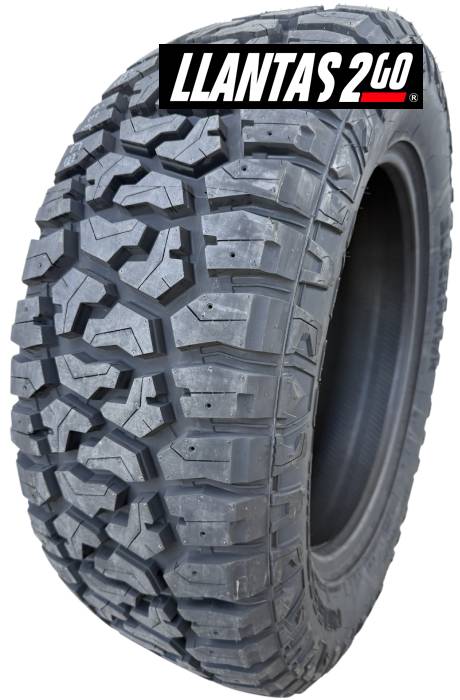 Llanta 255/70R16 111Q BLACKHAWK RIDGECRAWLER R/T RWL AUTO 255/70R16    Rango de Velocidad: Q    Indice de Carga: 111    Capas: 0    Medida: 255/70R16        SKU: 2557016BHRIDGECRAWLERRTRWLVT