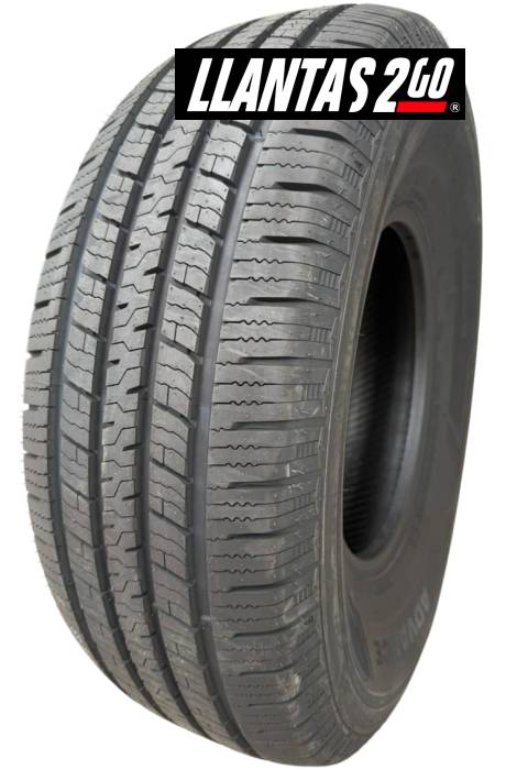 Llanta 265/70R17 115T ADVANCE TORNADOPOWER HT AUTO 265/70R17 SKU: 2657017AVTORNADOPOWERHTVT