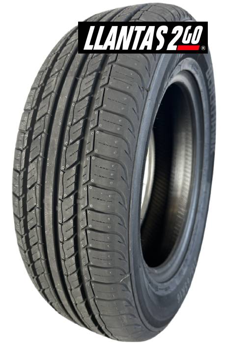 Llanta 165/60R14 75H BLACKHAWK STREET-H HH01 AUTO 165/60R14    Rango de Velocidad: H    Indice de Carga: 75    Capas: 0    Medida: 165/60R14    SKU: 1656014BHHH01