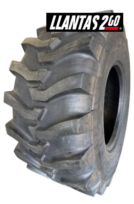Llanta 17.5L-24-12C FORERUNNER 601 R-4 (TL) OTR 17.5L-24 CONSTRUCCION        SKU: 17524FR601