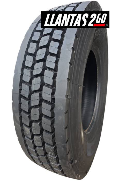 Llanta 11R24.5-16C 149/146L BLACKHAWK BDL71W VIETNAM CAMION 11R24.5 TRACCION        SKU: 11245BHBDL71WVT