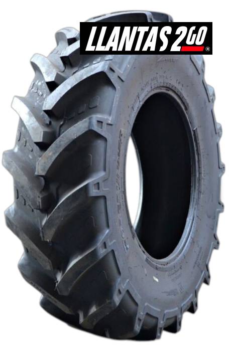 Llanta 460/85R34 147A8/144B FORERUNNER 711 R-1W (TL) OTR 460/85R34 AGRICULTURA        SKU: 4608534FRQH711