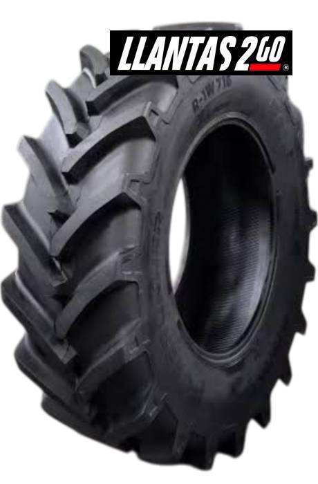 Llanta 650/65R42 170A8/167D FORERUNNER 716 R-1W OTR 650/65R42 AGRICULTURA        SKU: 6506542FR716
