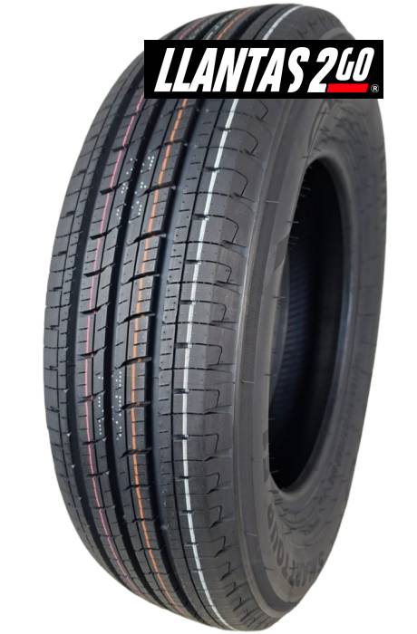 Llanta 195/75R16C-8PR 107/105R ILINK SMARTTOUR E1 AUTO        SKU: 1957516IKSMARTTOURE1C